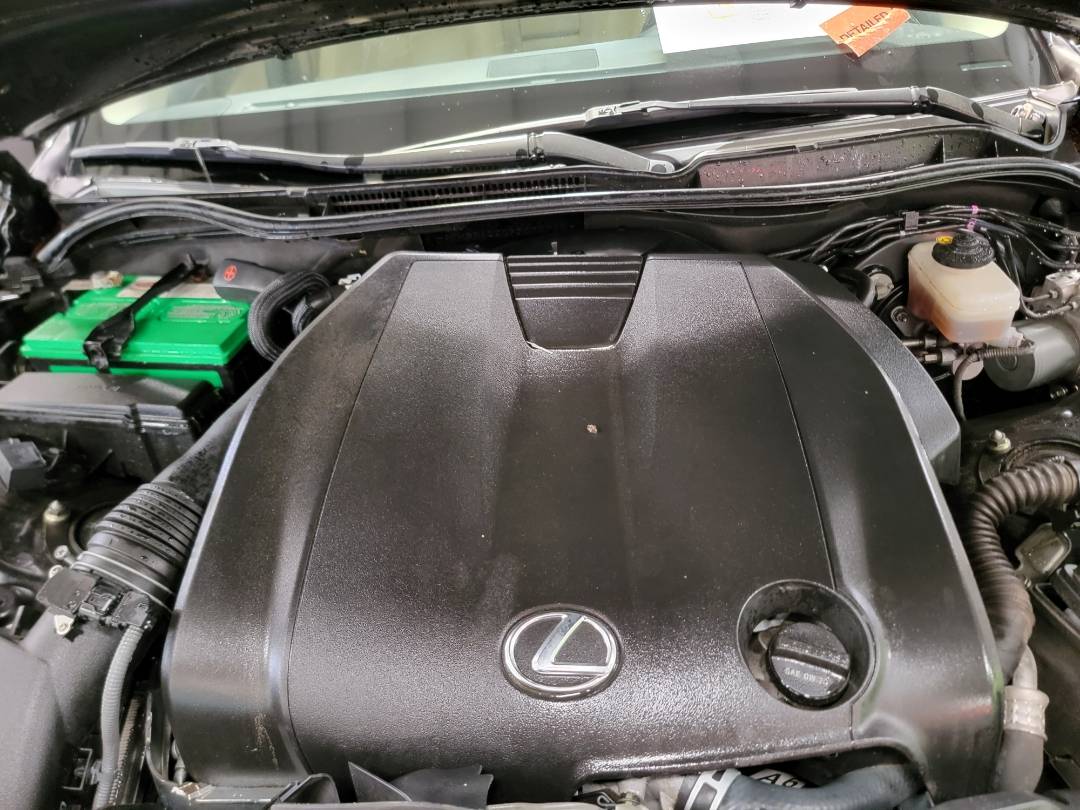 2015 LEXUS IS 250 — 147443 Miles — Lot F5072710 - Marhaba Auctions Used Cars - Image 7