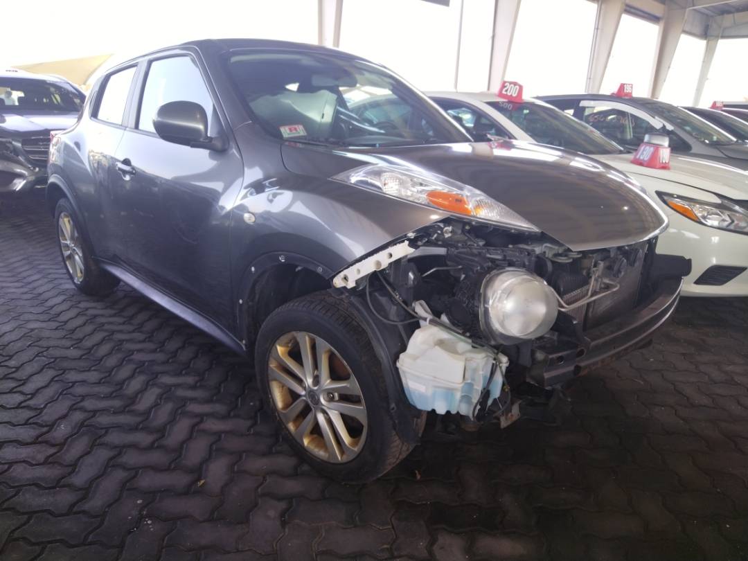 2011 NISSAN JUKE — 122282 Miles — Lot 37734347 - Marhaba Auctions Used Cars - Image 10