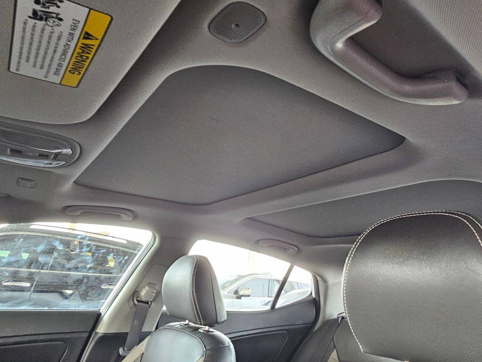 KIA OPTIMA 2013 - Marhaba Auction Used Cars - Image 8