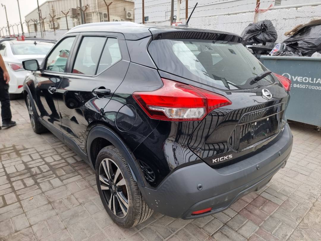 NISSAN KICKS 2020 - Marhaba Auction Used Cars - Image 4