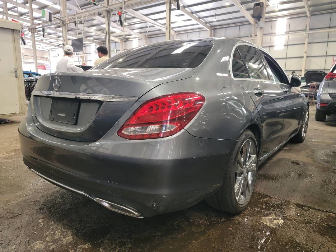 2018 MERCEDES BENZ C300 — 68432 Miles — Lot 236898 — Main - Marhaba Auctions Used Cars - Image 3