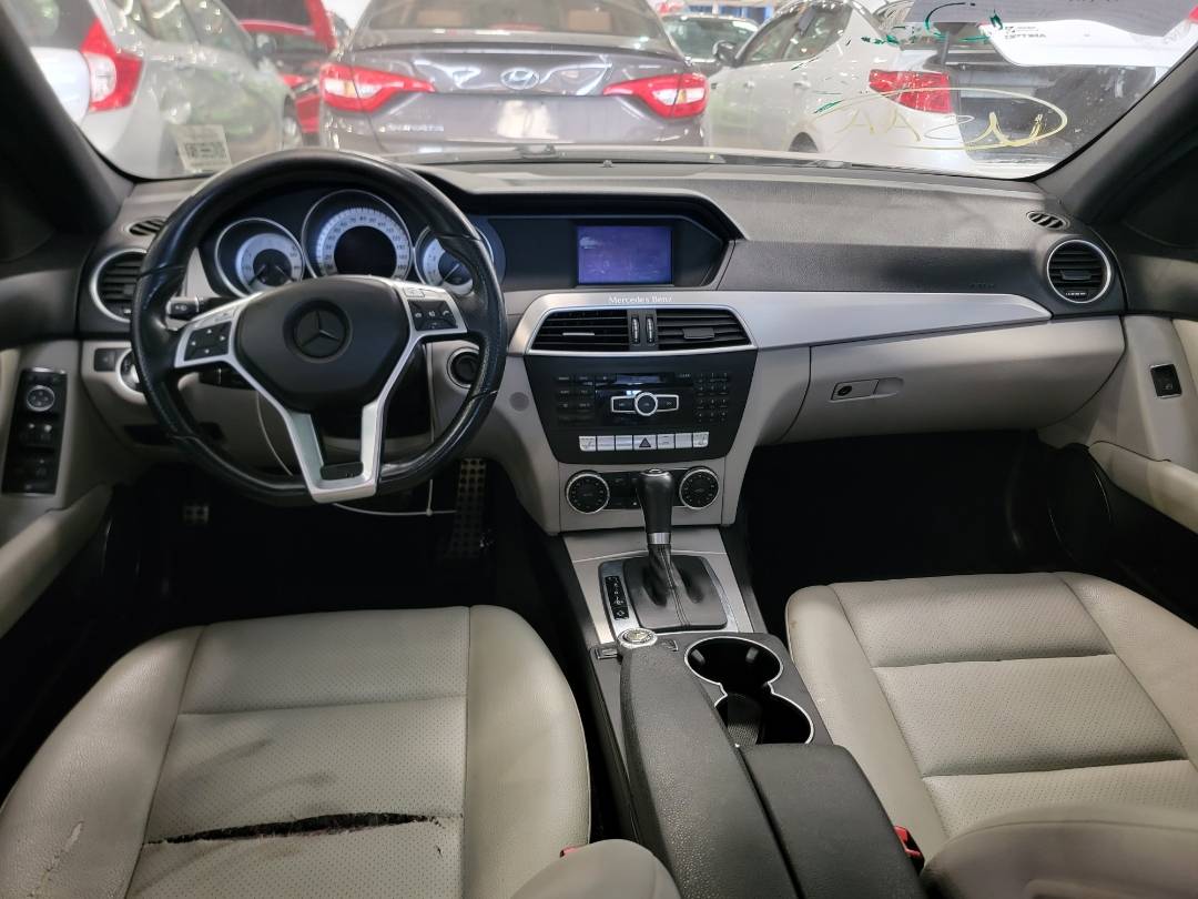 2013 MERCEDES BENZ C300 — 172003 Miles — Lot DG132201 — Main - Marhaba Auctions Used Cars - Image 6