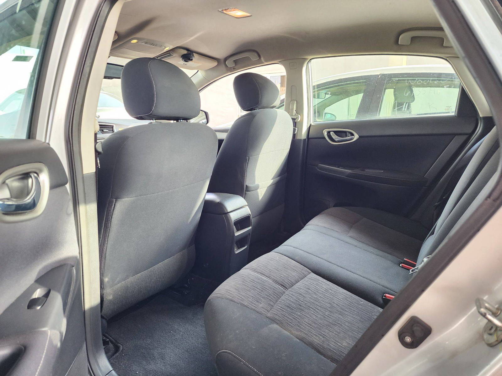 2014 NISSAN SENTRA — 148406 Miles — Lot 55383994 — Souq - Marhaba Auctions Used Cars - Image 6