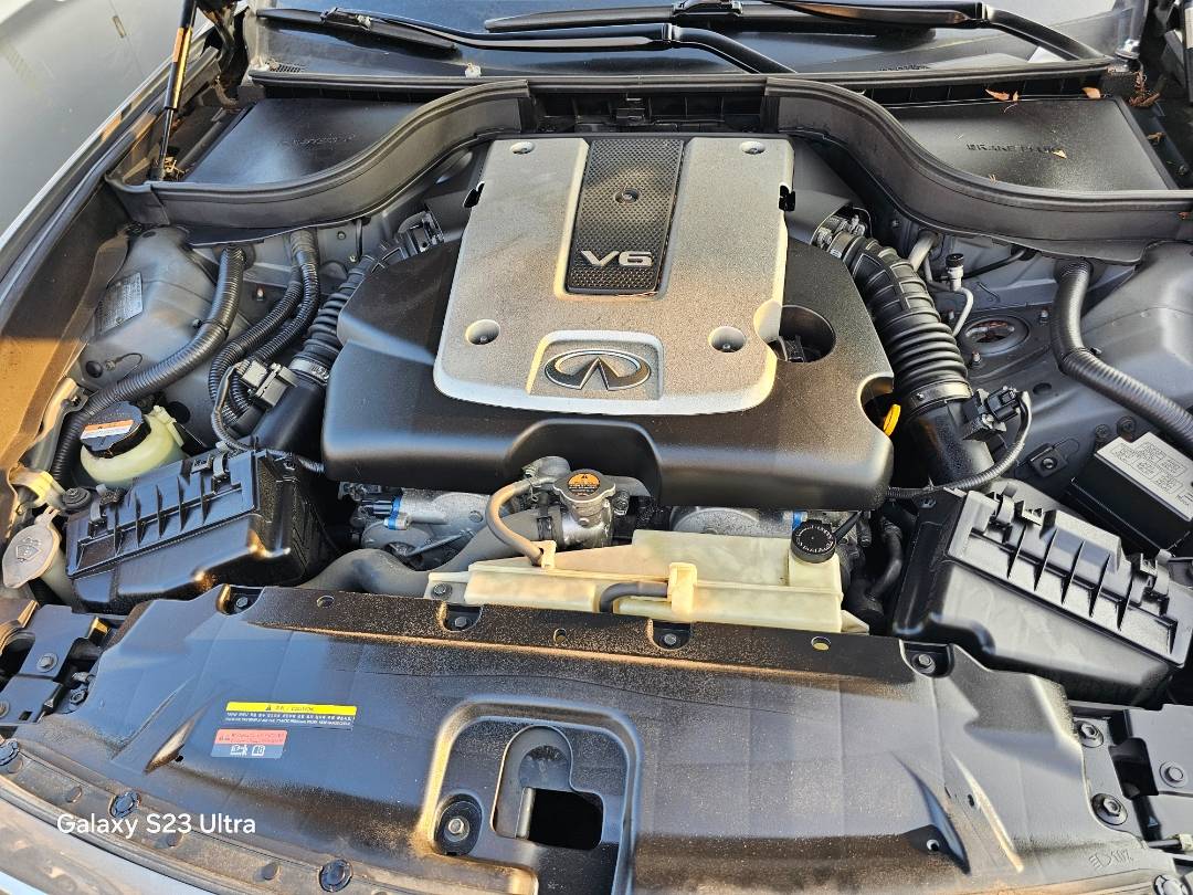 2011 INFINITI G25 — 70230 KM — Lot 50213 — Souq - Marhaba Auctions Used Cars - Image 10