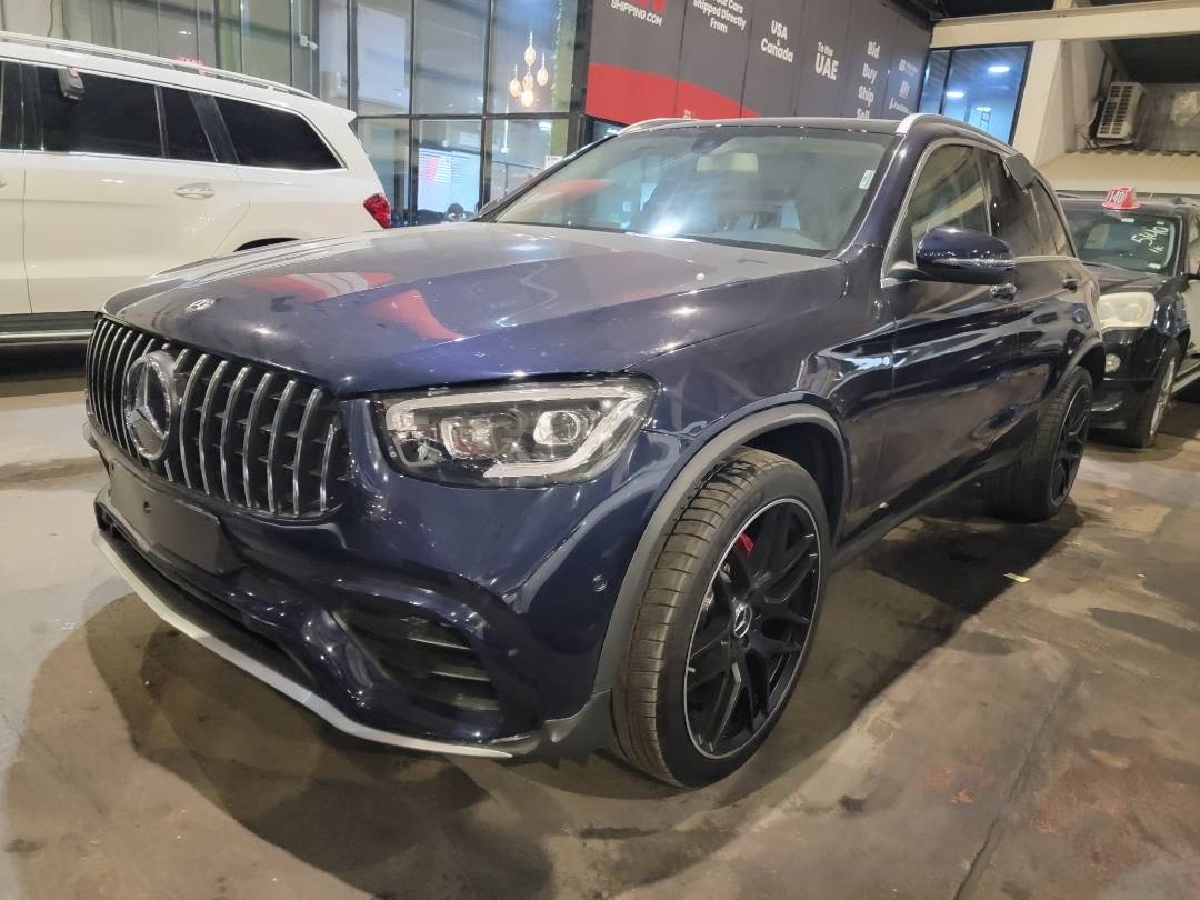 2019 MERCEDES BENZ GLC-300 — 27137 Miles — Lot V140350 — Main - Marhaba Auctions Used Cars - Image 5