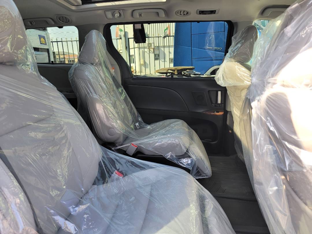 2015 TOYOTA SIENNA — 145934 Miles — Lot DCXFS596260 — Main - Marhaba Auctions Used Cars - Image 8