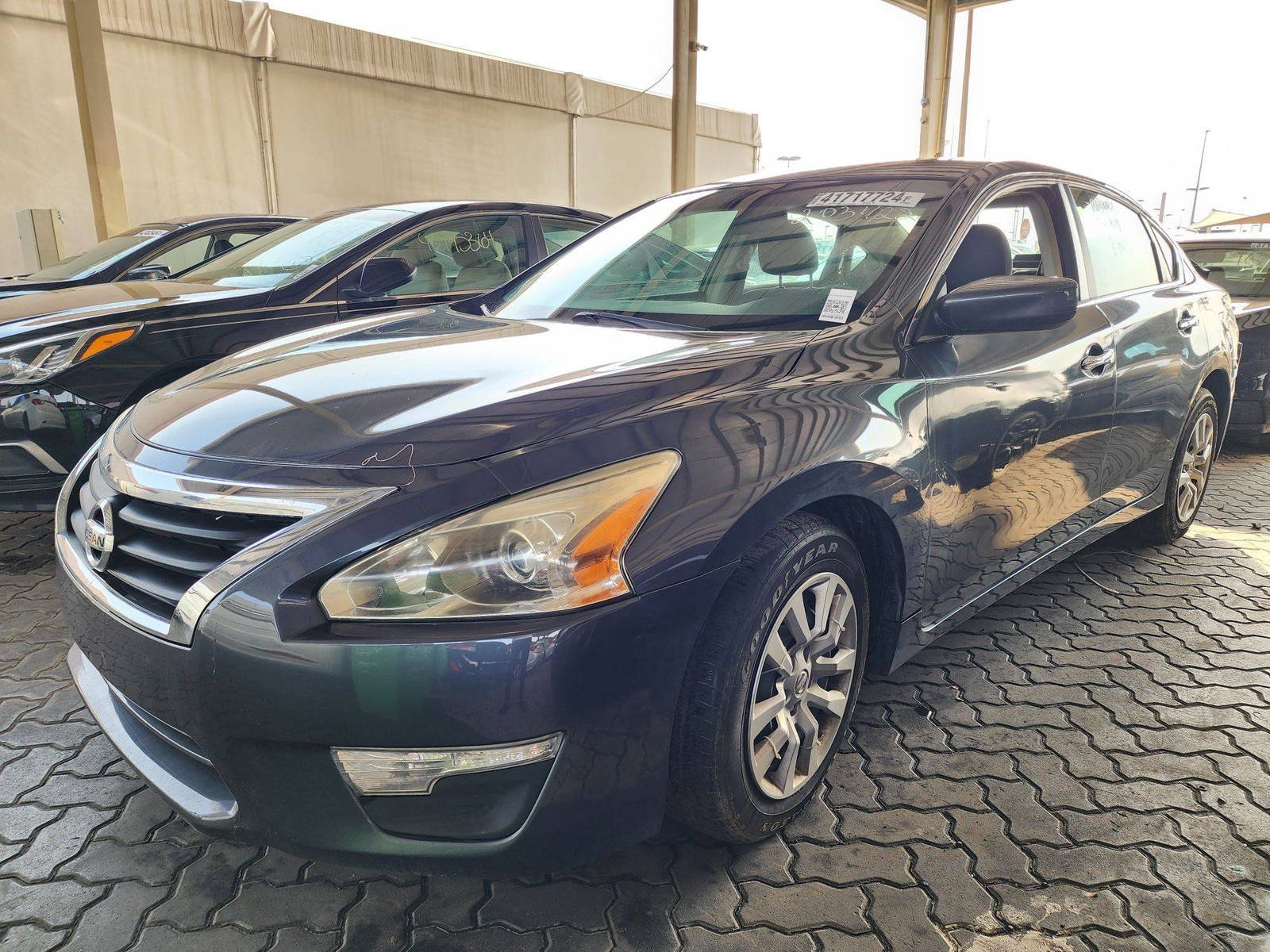 2013 NISSAN ALTIMA — 143921 Miles — Lot 41717724 — Souq - Marhaba Auctions Used Cars - Image 7