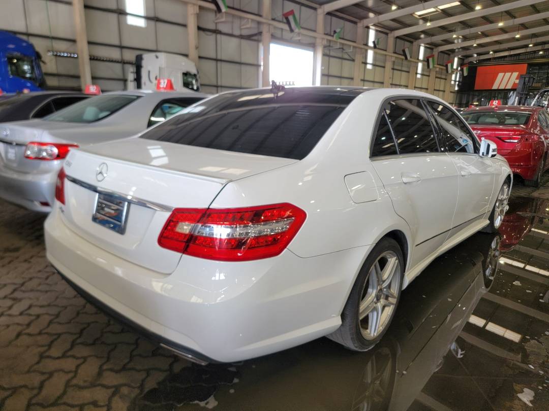 2013 MERCEDES BENZ E 350 — 205534 Miles — Lot 39659153 — Main - Marhaba Auctions Used Cars - Image 6