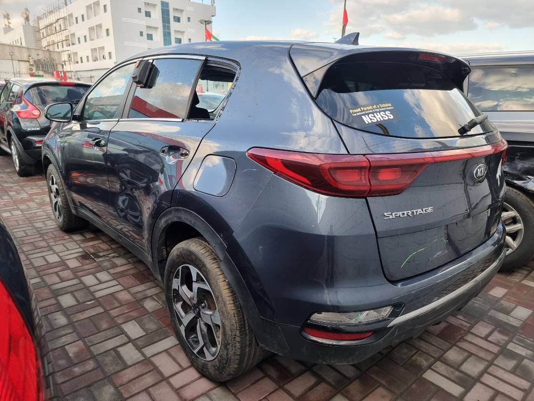 2020 KIA SPORTAGE — 80577 Miles — Lot 7643601 — Ind. 12 - Marhaba Auctions Used Cars - Image 5