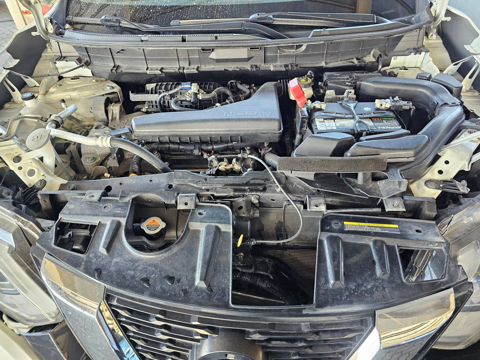 2017 NISSAN ROGUE — 144790 Miles — Lot HW148136 — Souq - Marhaba Auctions Used Cars - Image 11