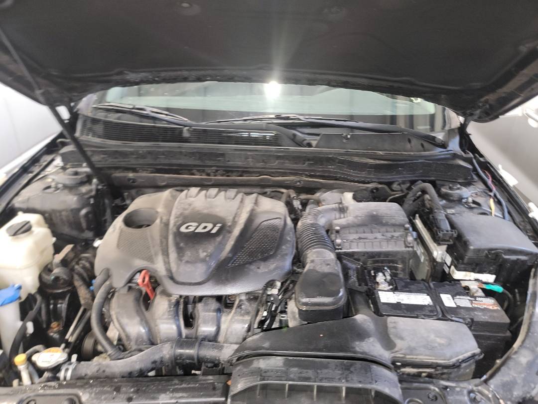 2015 KIA OPTIMA — 153617 Miles — Lot 74951373 - Marhaba Auctions Used Cars - Image 8