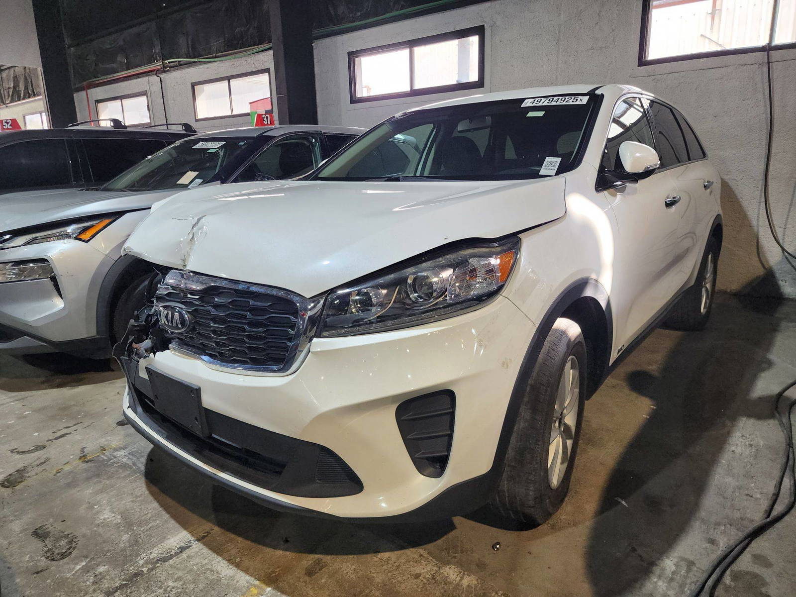 KIA SORENTO 2019 - Marhaba Auction Used Cars - Image 6