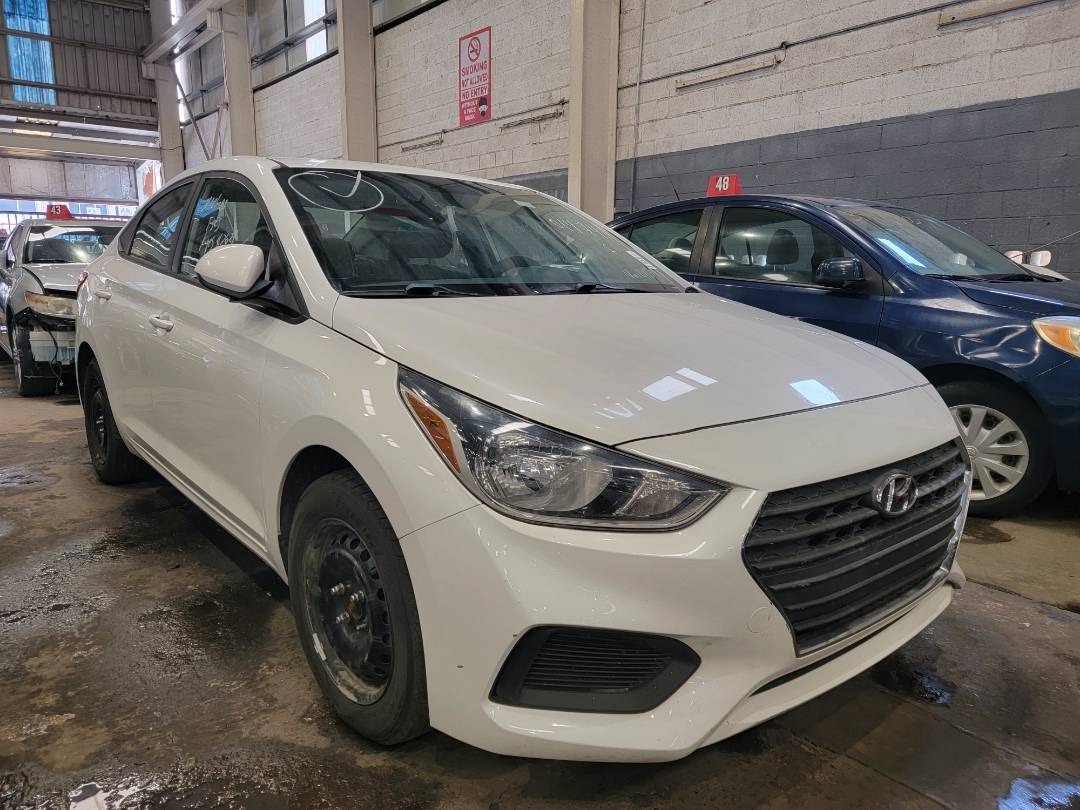 2018 HYUNDAI ACCENT — 162041 Miles — Lot 59186363 — Main - Marhaba Auctions Used Cars - Image 4