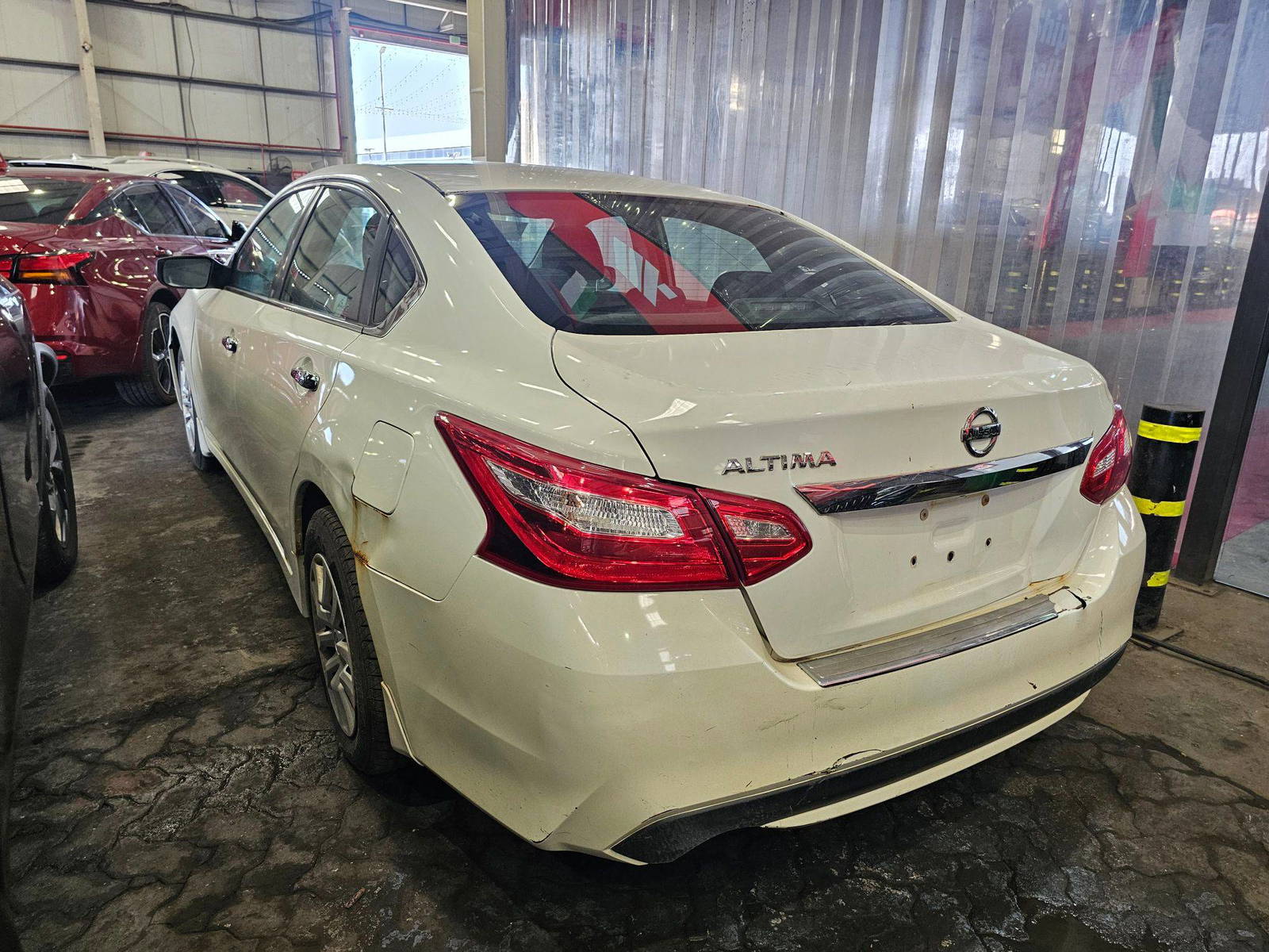 2017 NISSAN ALTIMA — 100553 Miles — Lot C258061 — Main - Marhaba Auctions Used Cars - Image 5