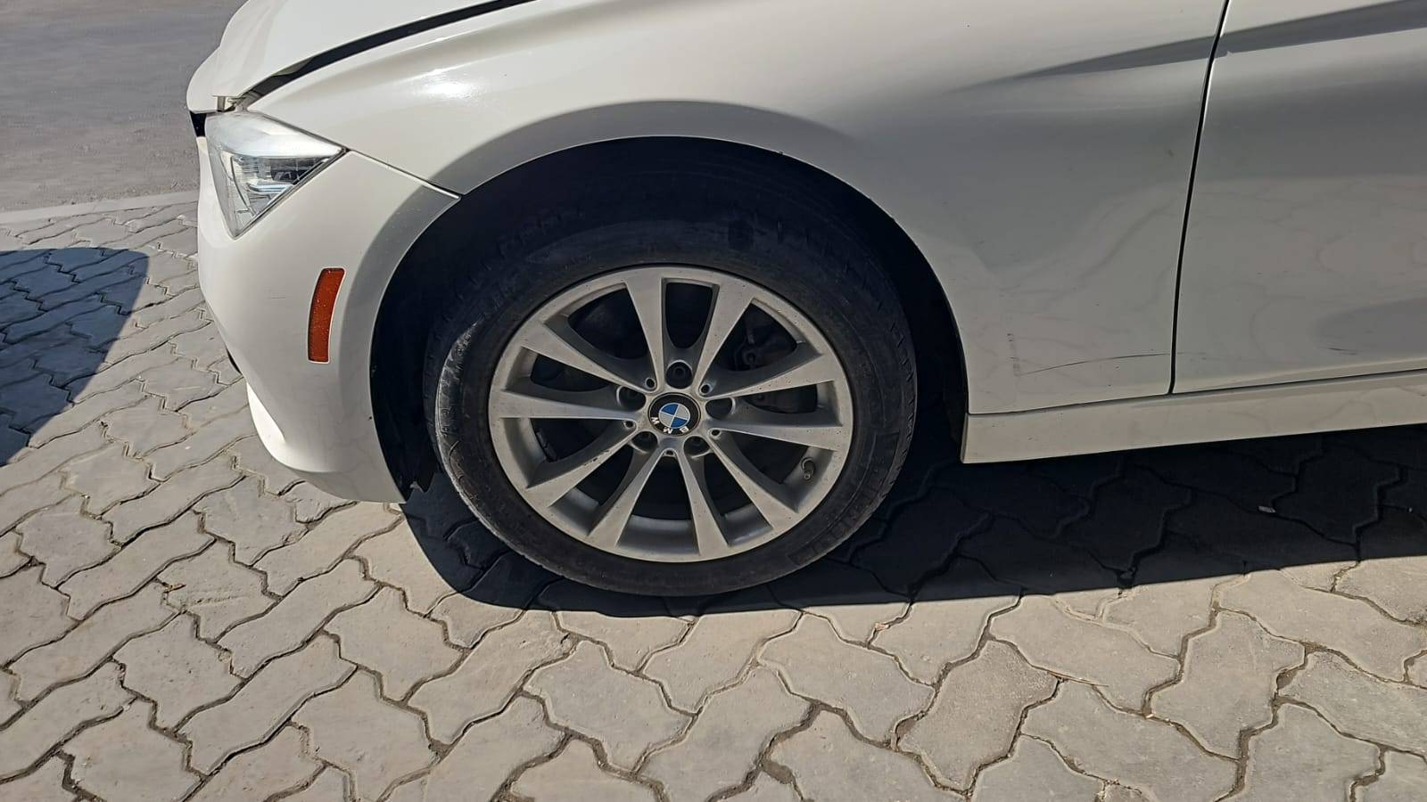2018 BMW 320 I — 40467 Miles — Lot C54JK622857 — Souq - Marhaba Auctions Used Cars - Image 10