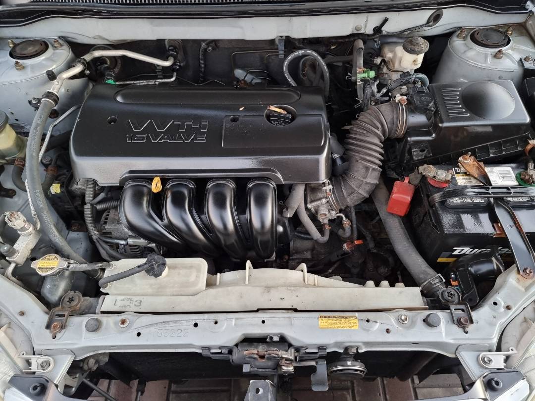 2005 TOYOTA COROLLA — 242582 Miles — Lot 35C486812 — Souq - Marhaba Auctions Used Cars - Image 10