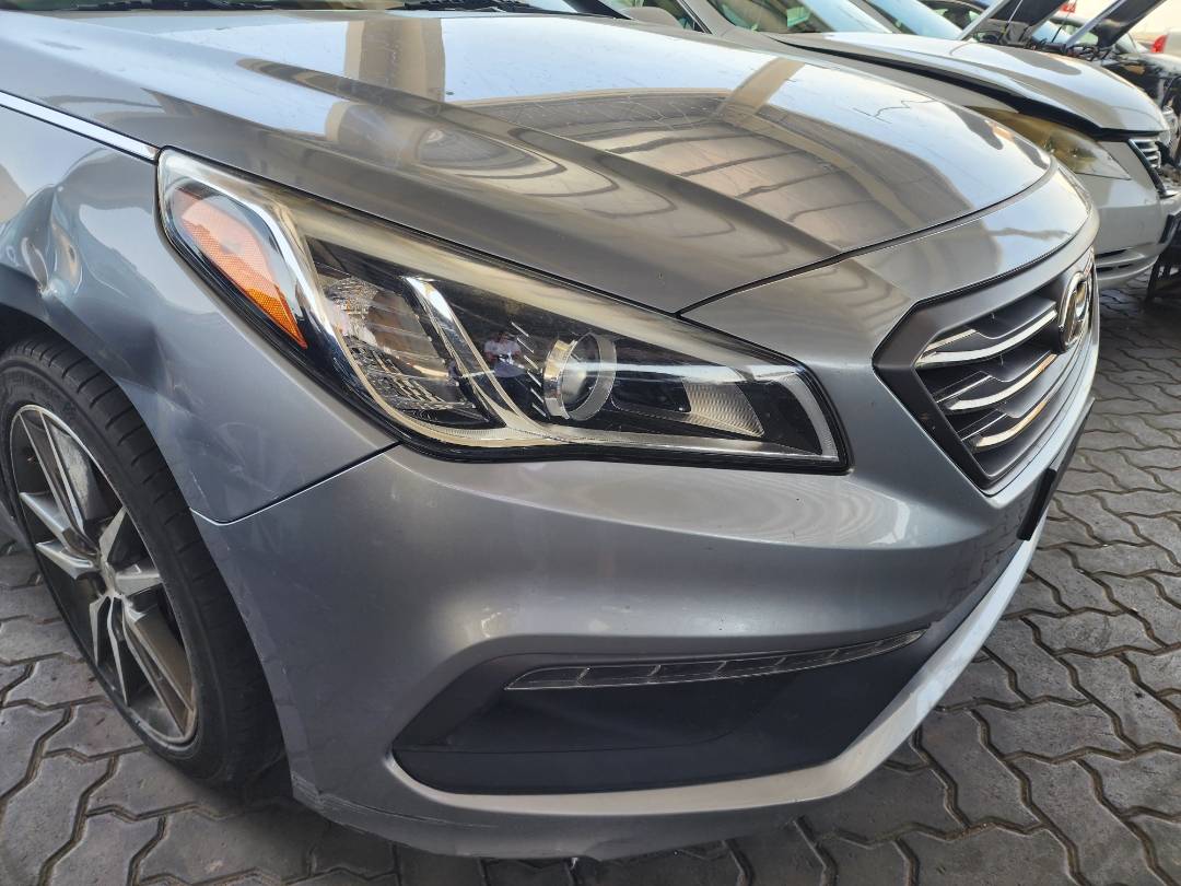 2015 HYUNDAI SONATA — 136849 Miles — Lot 76978573 - Marhaba Auctions Used Cars - Image 6