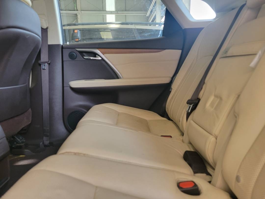 2019 LEXUS RX 350 — 54100 Miles — Lot 129929 — Main - Marhaba Auctions Used Cars - Image 8