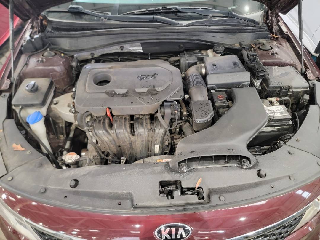 2018 KIA OPTIMA — 145069 Miles — Lot JG185001 — Main - Marhaba Auctions Used Cars - Image 9