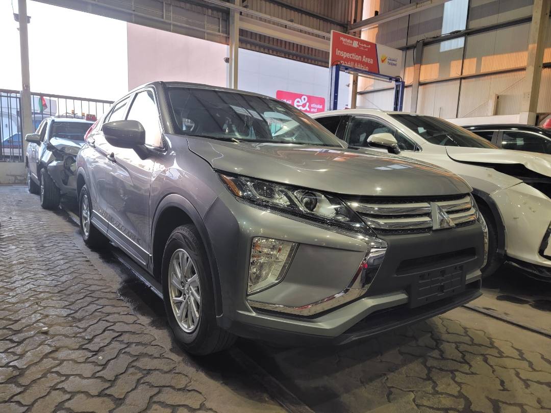 2019 MITSUBISHI Eclipse Cross ES — 100698 Miles — Lot KZ045472 — Main - Marhaba Auctions Used Cars - Image 4
