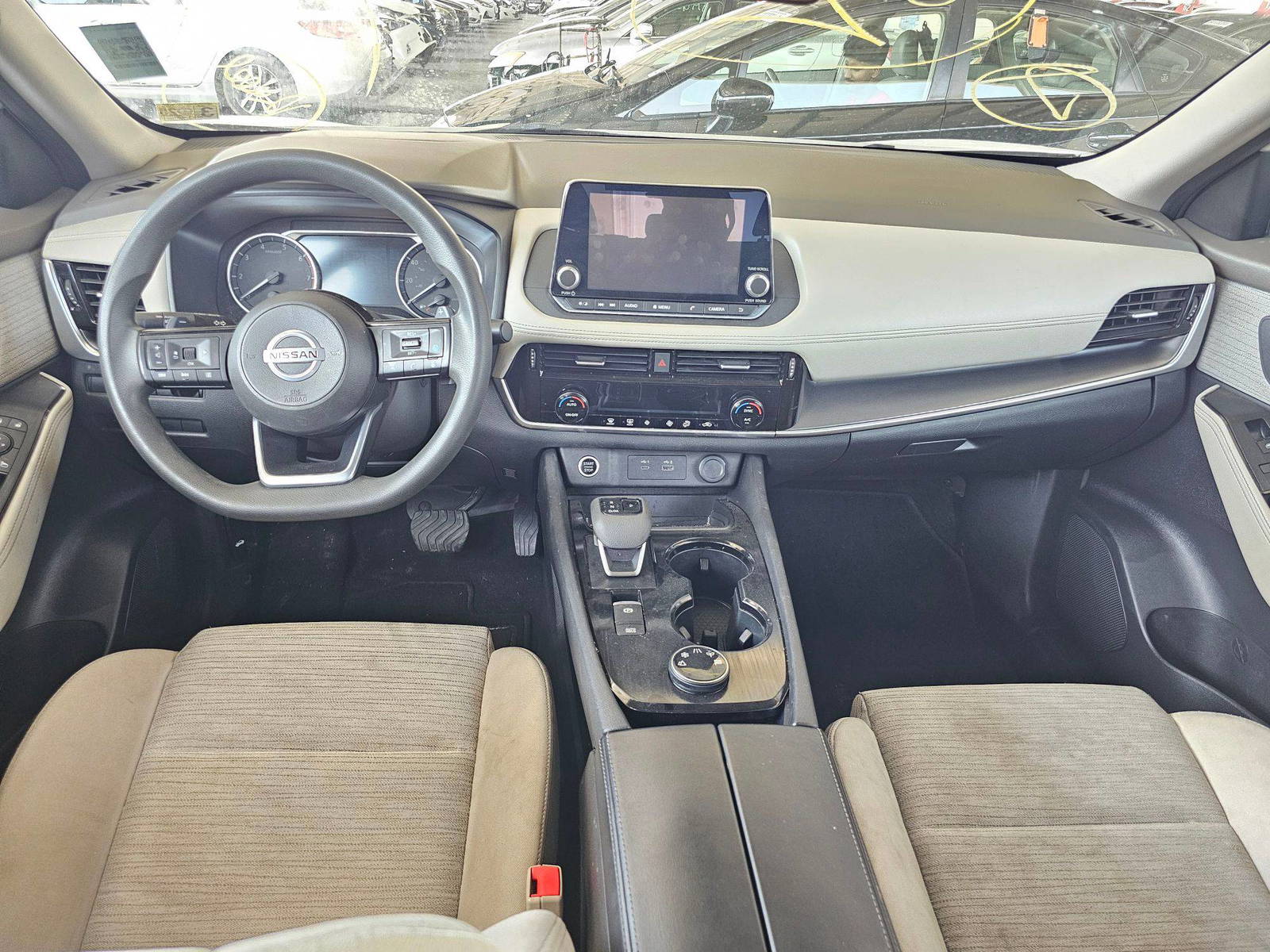 2021 NISSAN ROGUE — 37513 Miles — Lot 79076184 — Souq - Marhaba Auctions Used Cars - Image 7