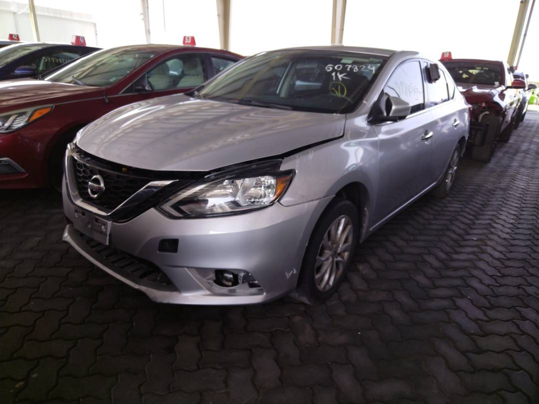 2019 NISSAN SENTRA — 104776 Miles — Lot 79718543 - Marhaba Auctions Used Cars - Image 10