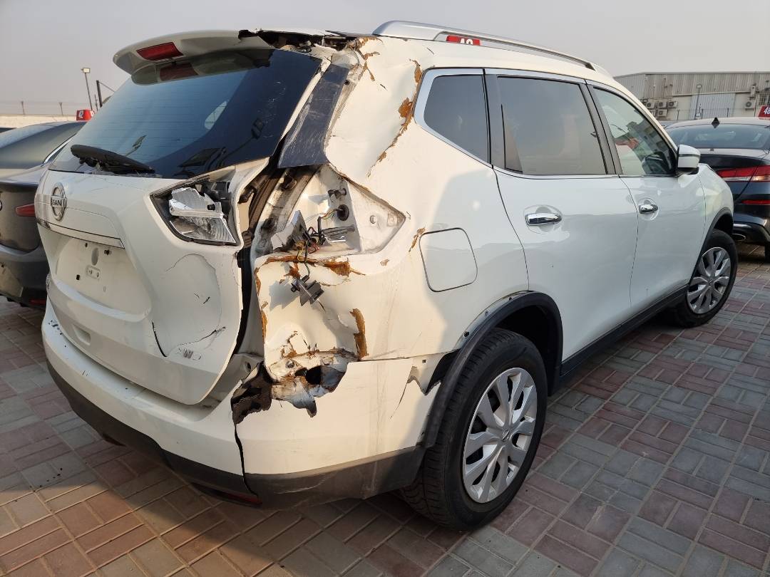 2016 NISSAN ROGUE — 123161 Miles — Lot 325689 — Ind. 12 - Marhaba Auctions Used Cars - Image 10