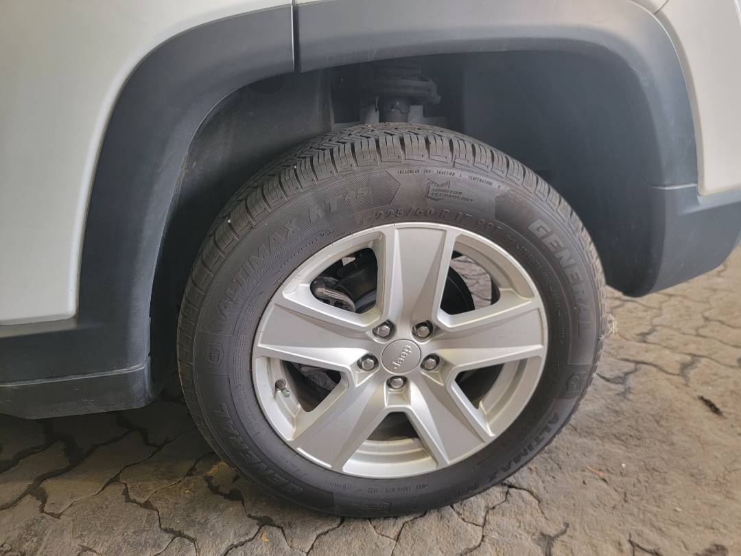 2022 JEEP COMPASS — 33305 Miles — Lot NT124123 — Main - Marhaba Auctions Used Cars - Image 10