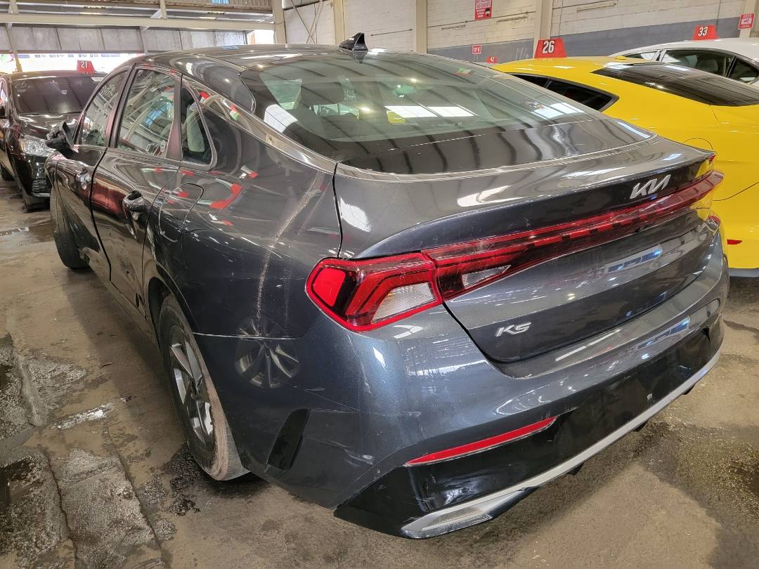 2022 KIA K5 — 48896 Miles — Lot 37227908 - Marhaba Auctions Used Cars - Image 3