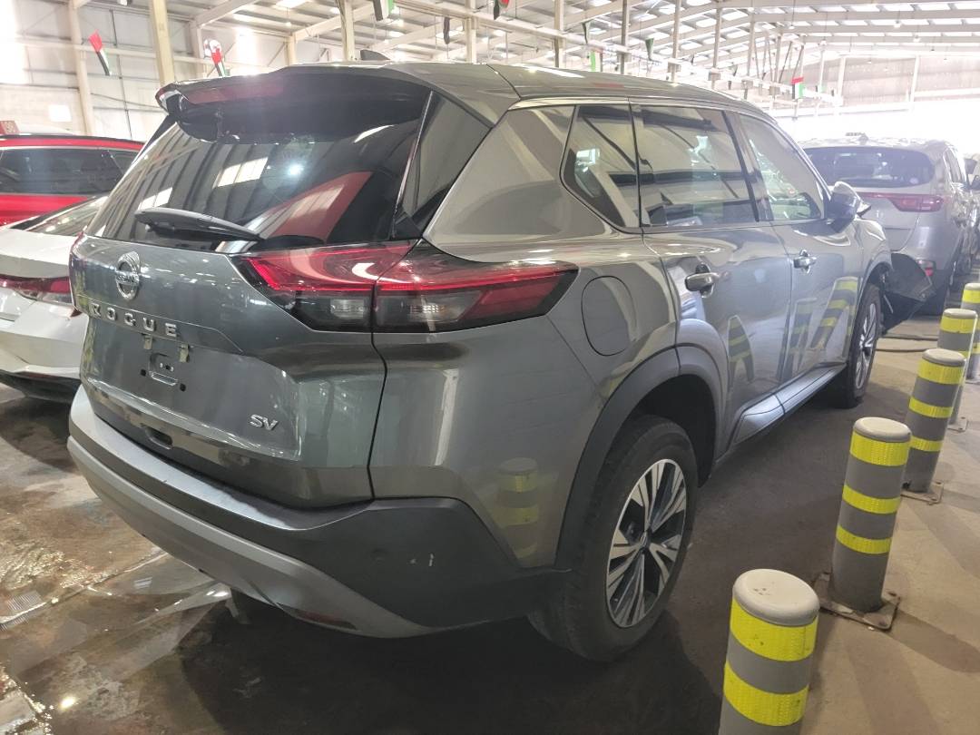 2021 NISSAN ROGUE — 99295 Miles — Lot 727683 — Main - Marhaba Auctions Used Cars - Image 4