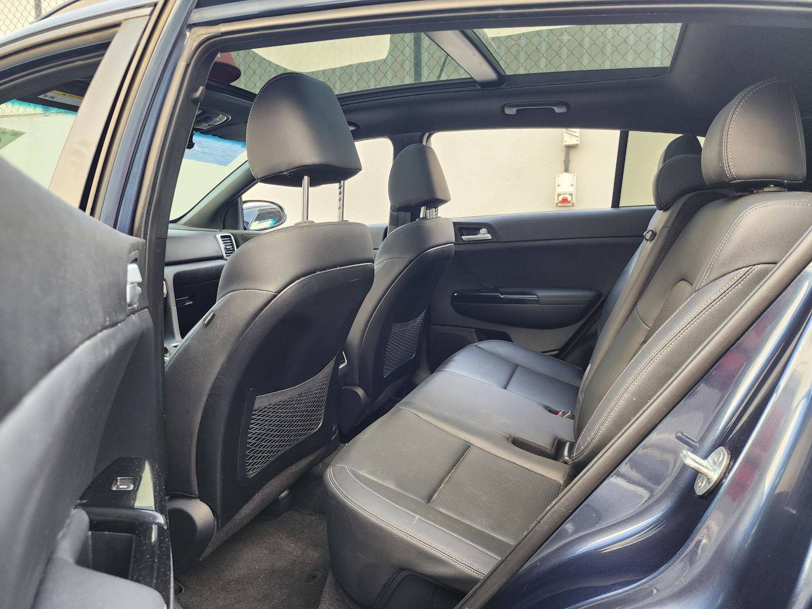 2022 KIA SPORTAGE — 47182 Miles — Lot 40909418 — Al Quoz - Marhaba Auctions Used Cars - Image 7