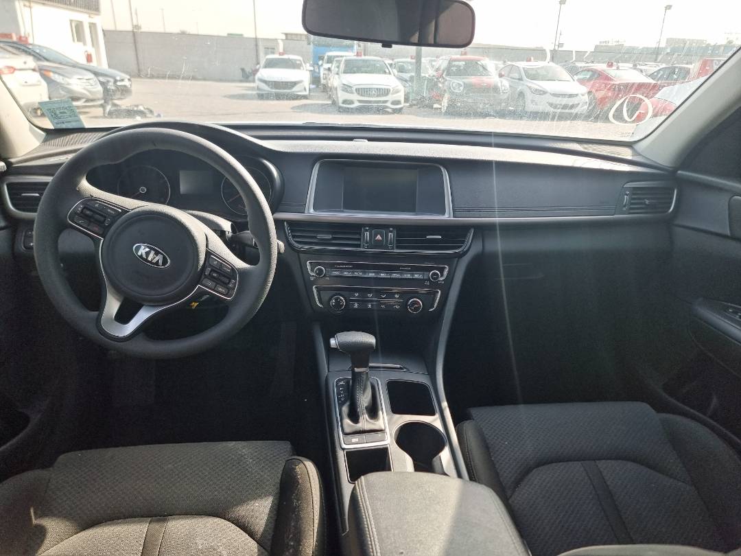 2018 KIA OPTIMA — 106934 Miles — Lot 215478 — Ind. 12 - Marhaba Auctions Used Cars - Image 8