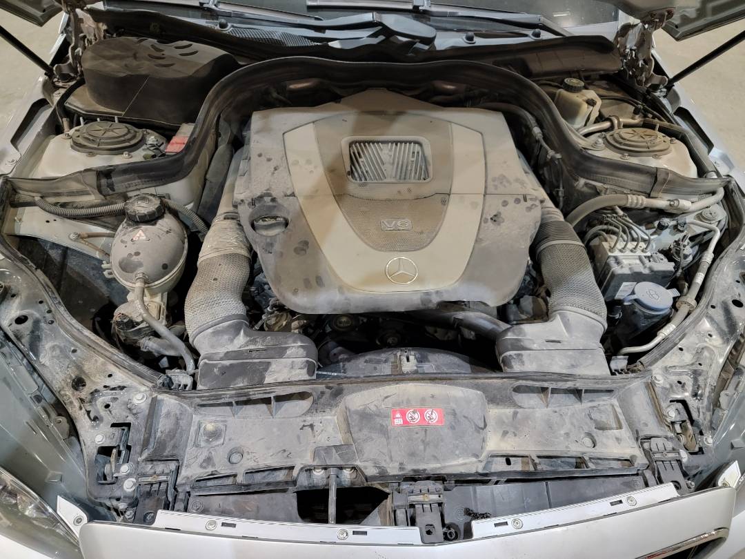 2010 MERCEDES BENZ E 350 — 290480 Miles — Lot AA050746 - Marhaba Auctions Used Cars - Image 9