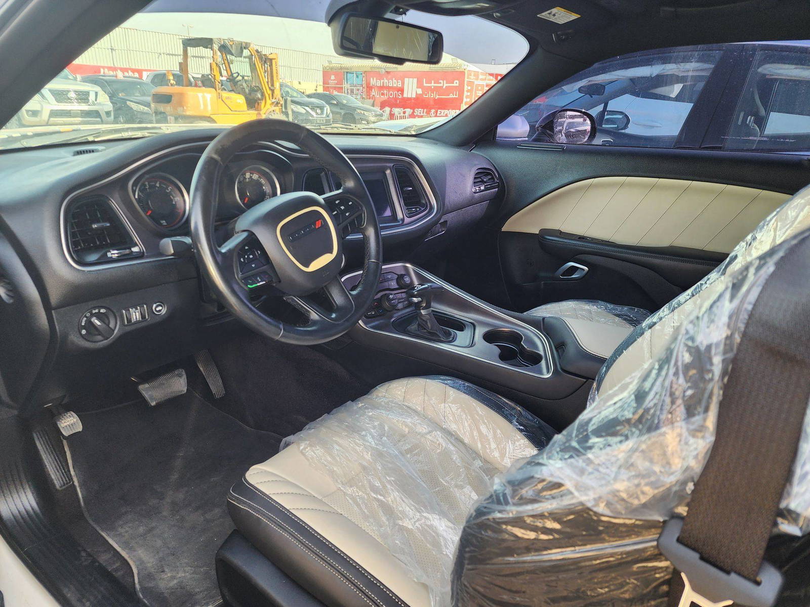 DODGE CHALLENGER 2018 - Marhaba Auction Used Cars - Image 7