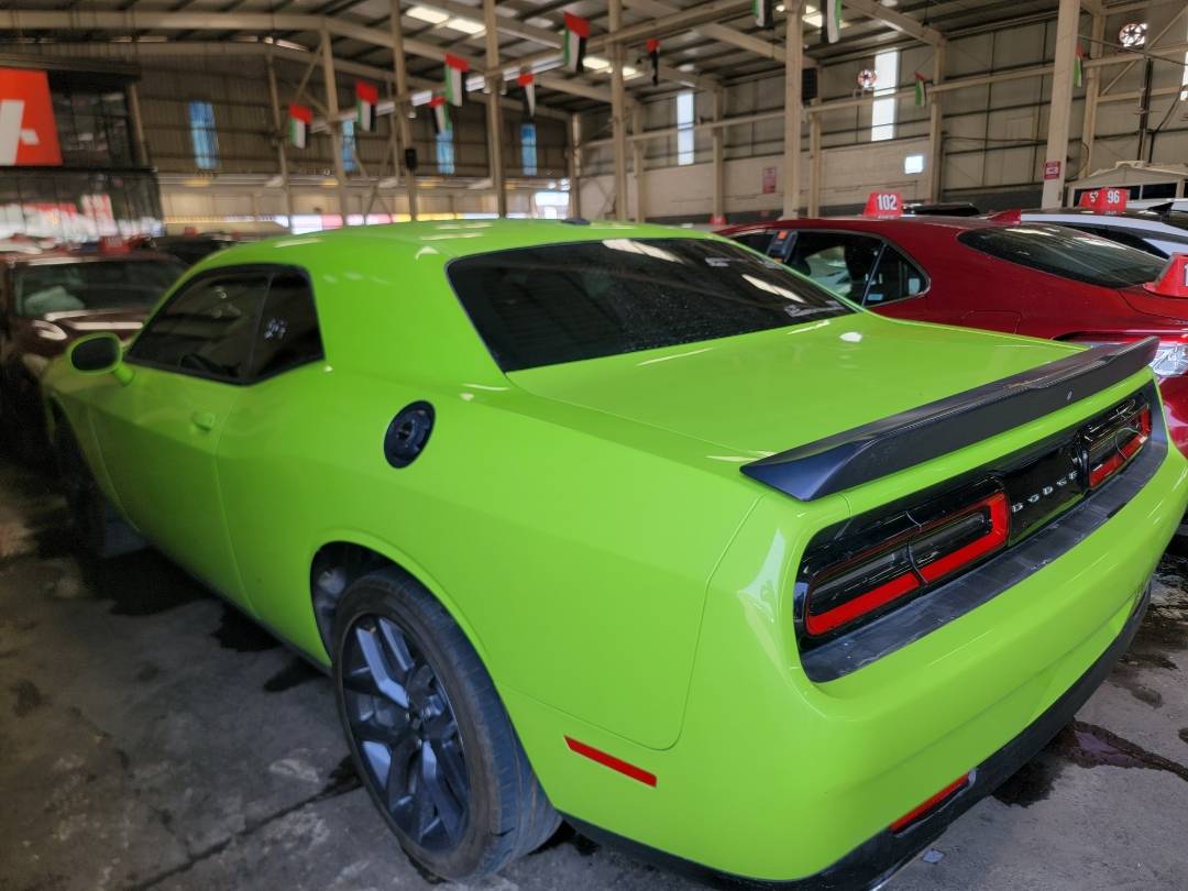 2019 DODGE CHALLENGER — 61358 Miles — Lot 659769 — Main - Marhaba Auctions Used Cars - Image 3