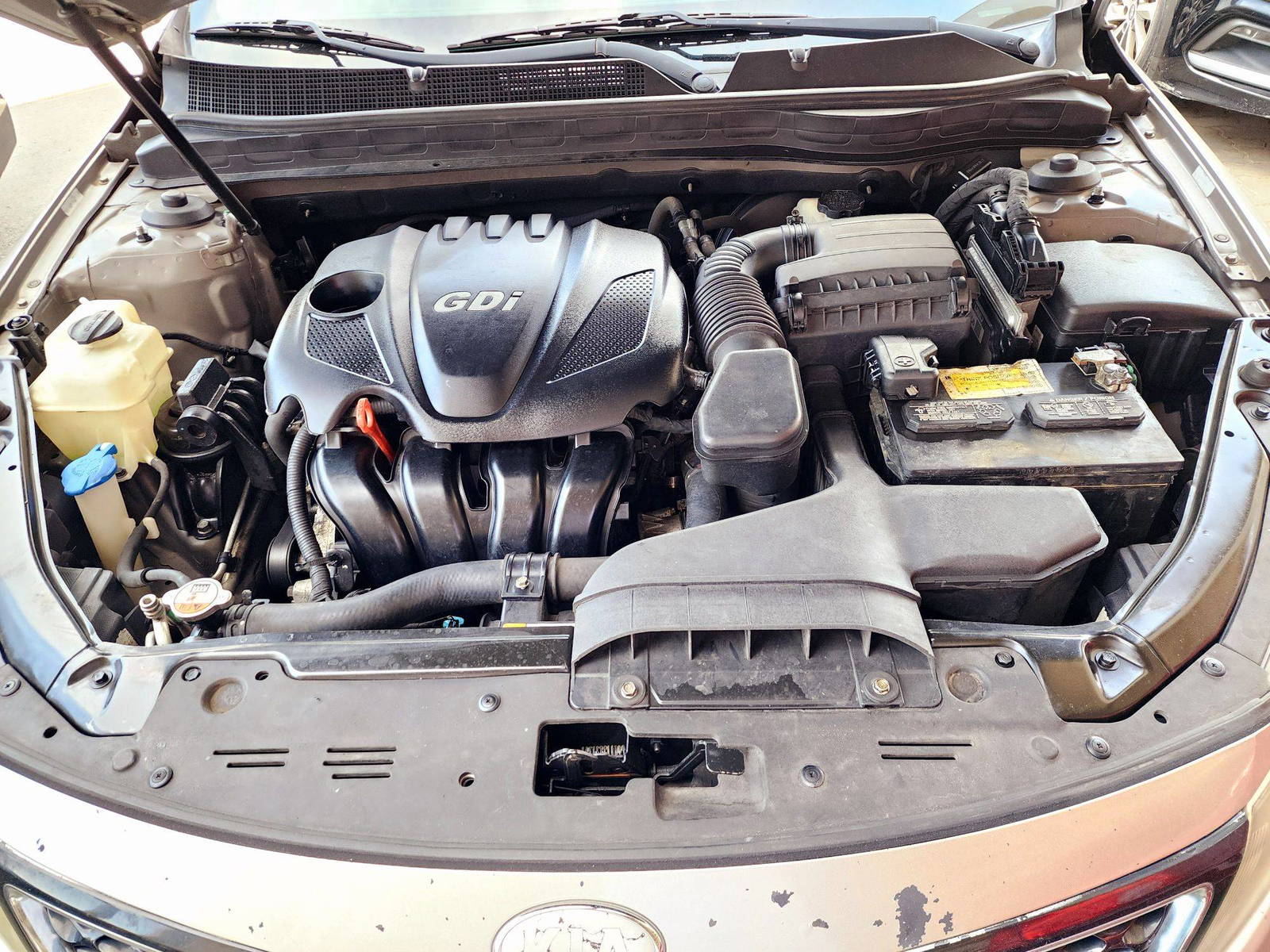 2014 KIA OPTIMA — 234168 Miles — Lot EG282431 — Souq - Marhaba Auctions Used Cars - Image 12