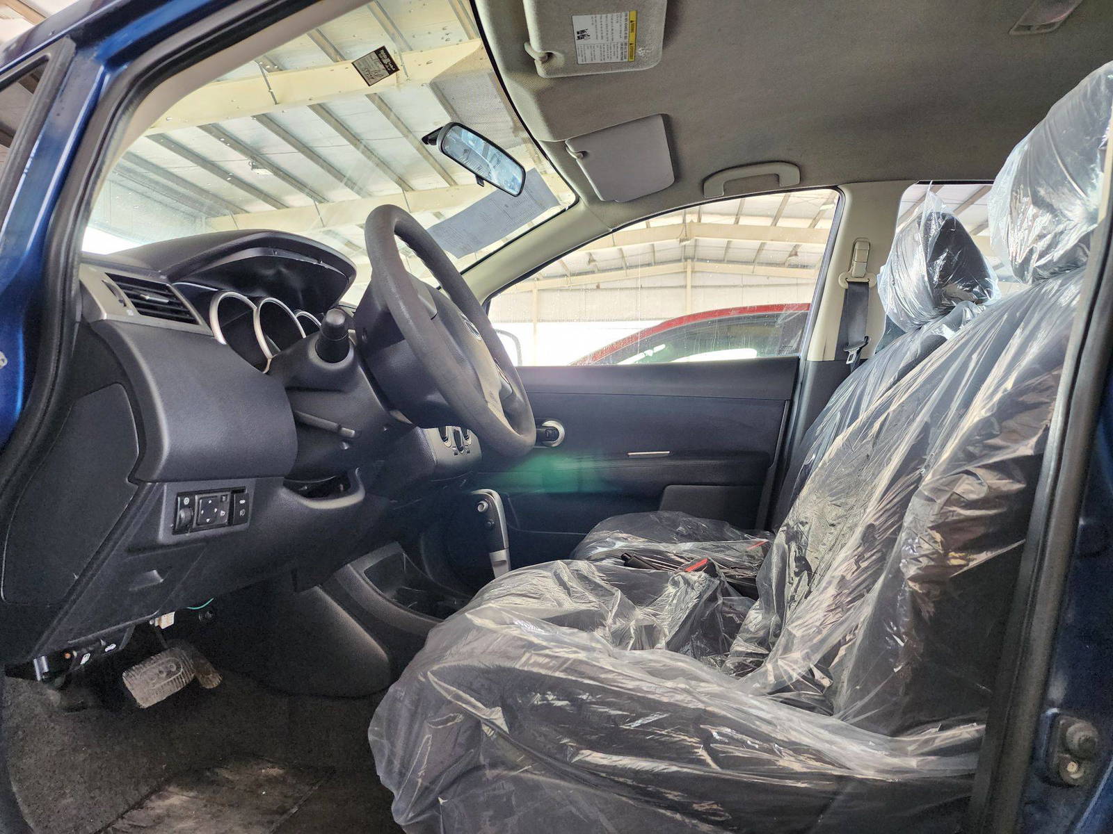 2007 NISSAN VERSA — 159738 Miles — Lot 3E27L444381 — Main - Marhaba Auctions Used Cars - Image 8