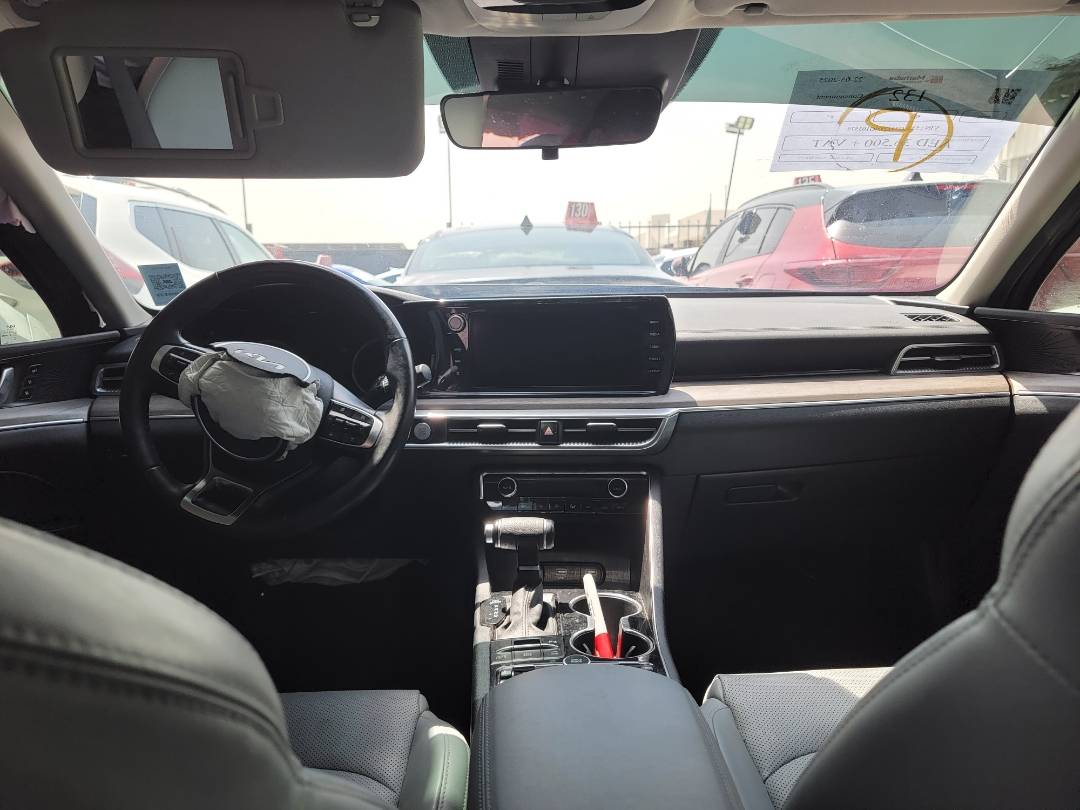 2022 KIA K5 — 39109 Miles — Lot NG103579 — Main - Marhaba Auctions Used Cars - Image 8