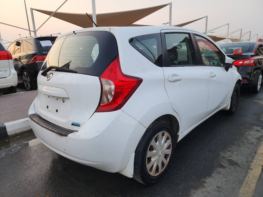 2016 NISSAN VERSA NOTE — 171354 Miles — Lot 46367544 — Main - Marhaba Auctions Used Cars - Image 5