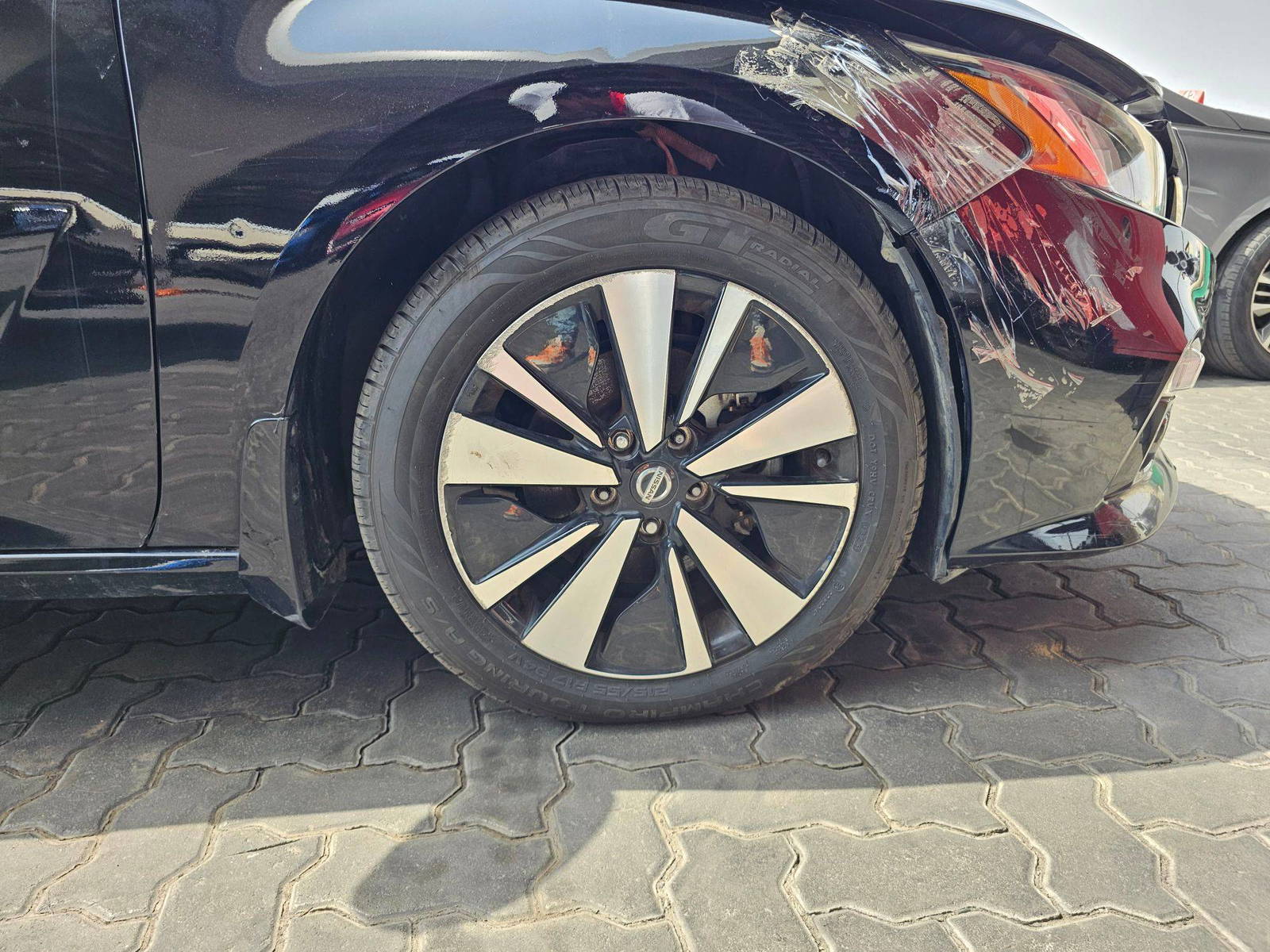 2019 NISSAN ALTIMA — 72341 Miles — Lot KC121479 — Souq - Marhaba Auctions Used Cars - Image 10