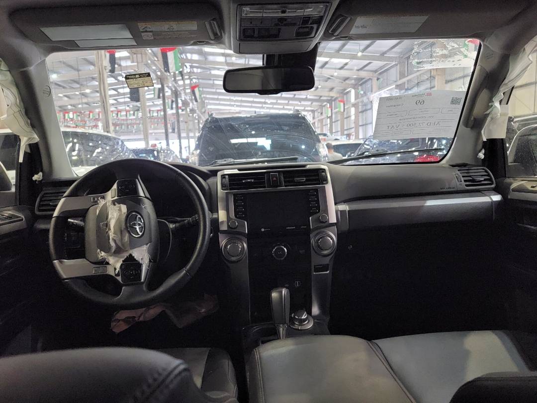 2022 TOYOTA 4RUNNER — 42715 Miles — Lot 5978560 — Main - Marhaba Auctions Used Cars - Image 8
