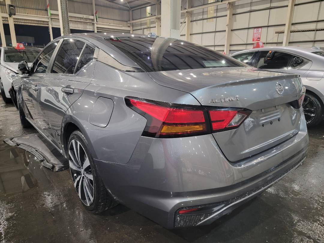 2019 NISSAN ALTIMA — 100249 Miles — Lot 37695439 - Marhaba Auctions Used Cars - Image 11