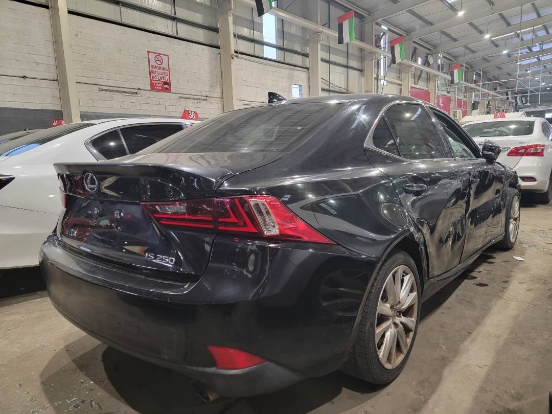 2015 LEXUS IS 250 — 130804 Miles — Lot 5057294 — Main - Marhaba Auctions Used Cars - Image 3