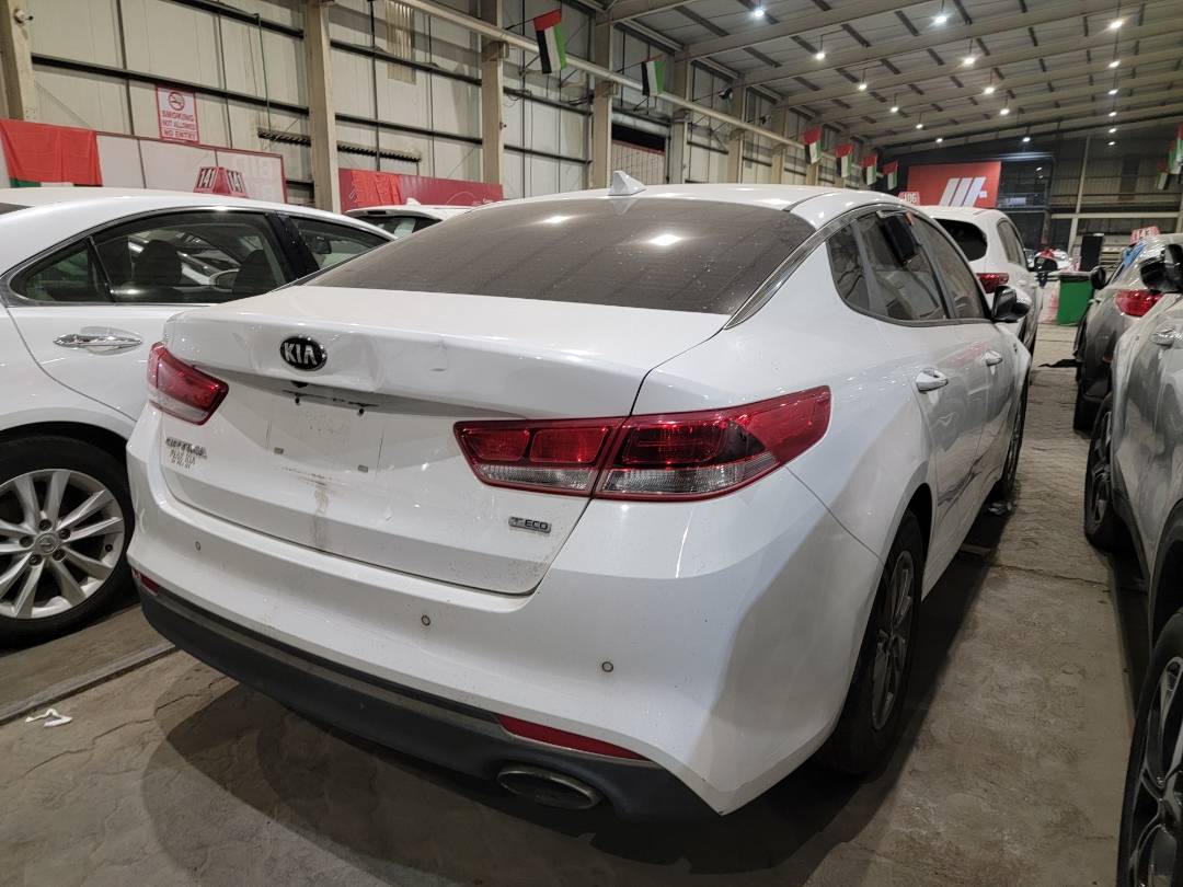 2018 KIA OPTIMA — 142112 Miles — Lot 3090392 — Main - Marhaba Auctions Used Cars - Image 3