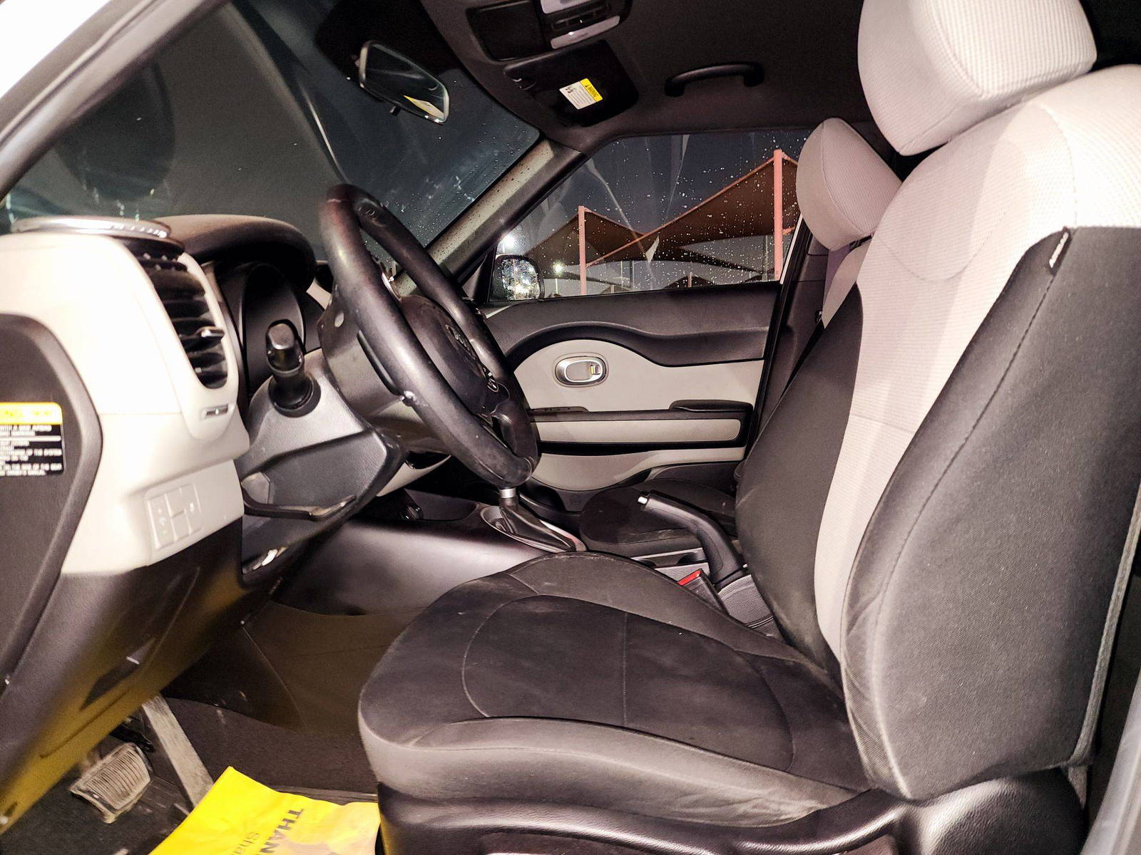 KIA SOUL 2014 - Marhaba Auction Used Cars - Image 8