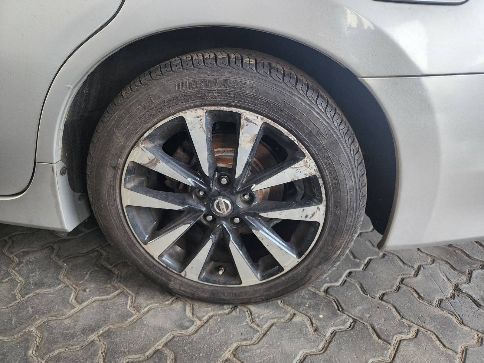 2018 NISSAN ALTIMA — 112110 Miles — Lot 37539939 — Souq - Marhaba Auctions Used Cars - Image 10