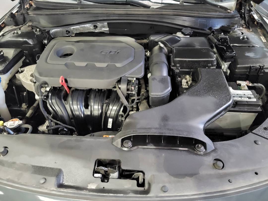 2016 KIA OPTIMA — 91019 Miles — Lot 1436420 — Main - Marhaba Auctions Used Cars - Image 11