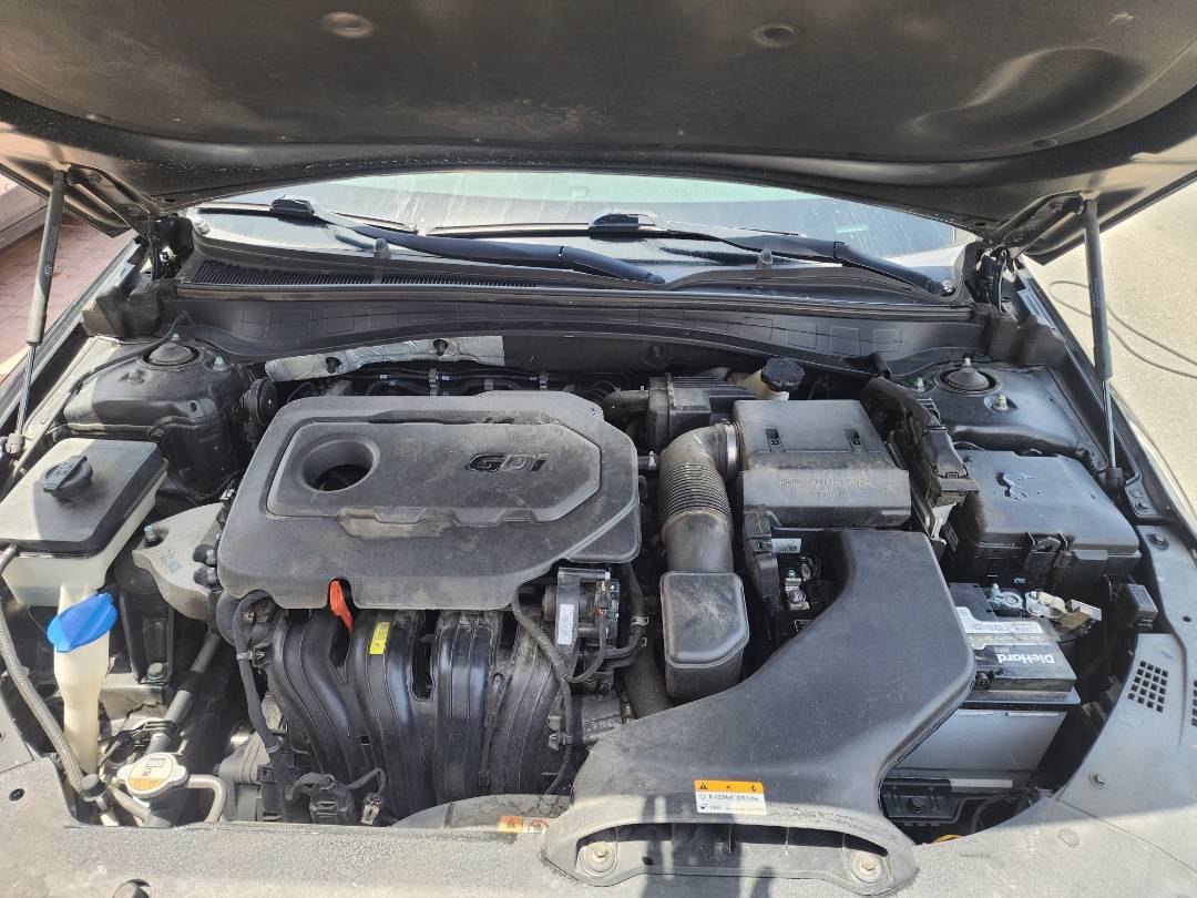 2017 KIA OPTIMA — 153613 Miles — Lot 38585236 - Marhaba Auctions Used Cars - Image 4