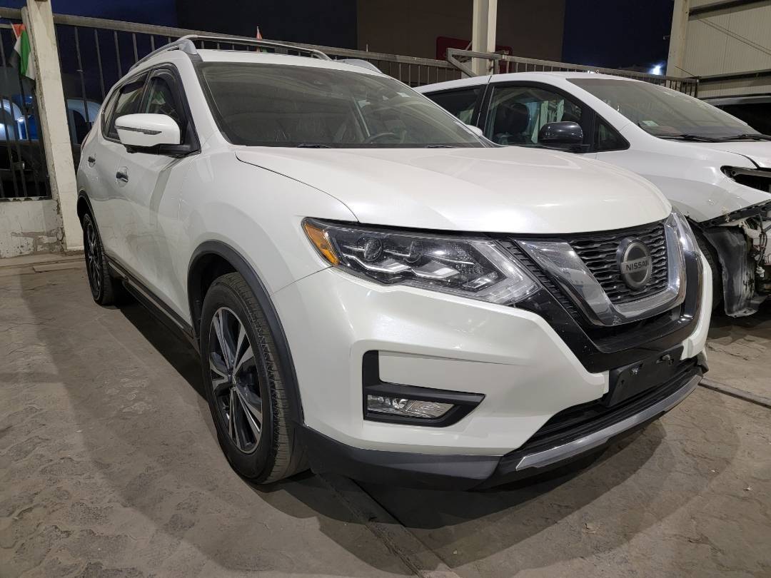 2018 NISSAN ROGUE — 219221 Miles — Lot C711878 — Main - Marhaba Auctions Used Cars - Image 5