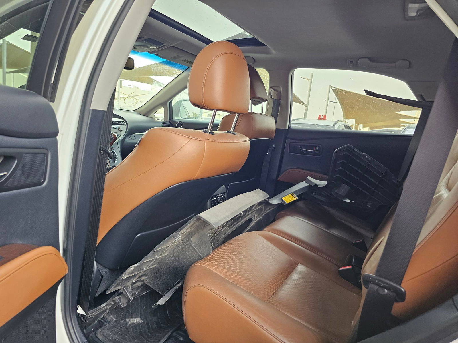 2014 LEXUS RX 350 — 80355 Miles — Lot BAXE2418815 — Souq - Marhaba Auctions Used Cars - Image 6